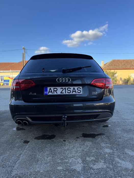 AUDI A4 Avant 2011 — imagine 3