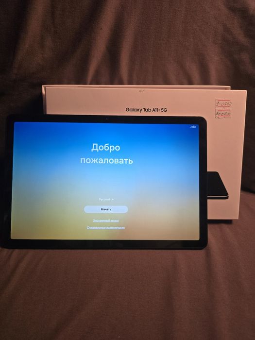 Samsung Galaxy Tab A9+ 5G (128GB)