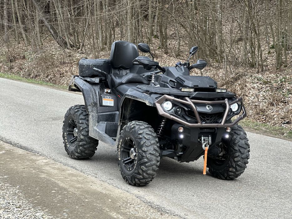 Vand ATV Can Am 1000 An 2019 moduri de condus servodirectie 3 nivele