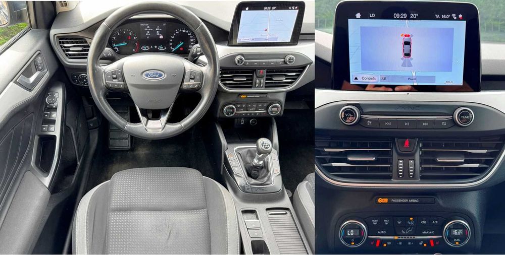 FORD Focus 2019 — imagine 5