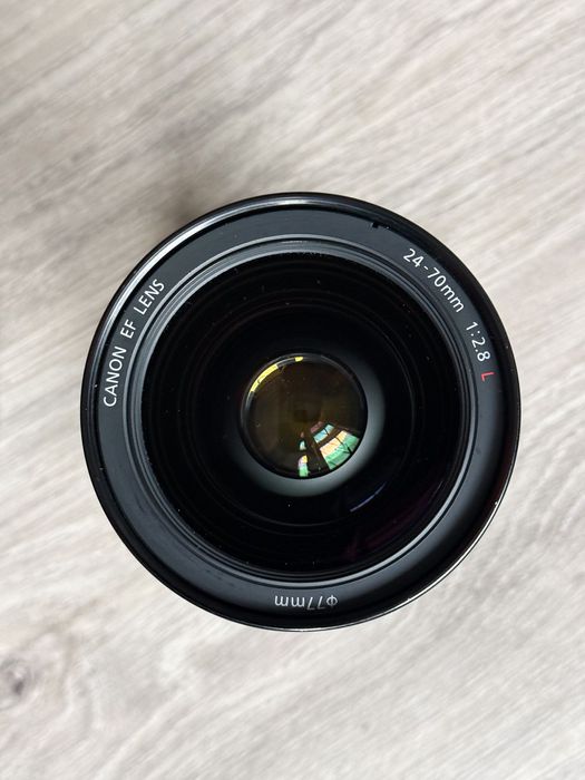 Canon EF 24-70 2.8