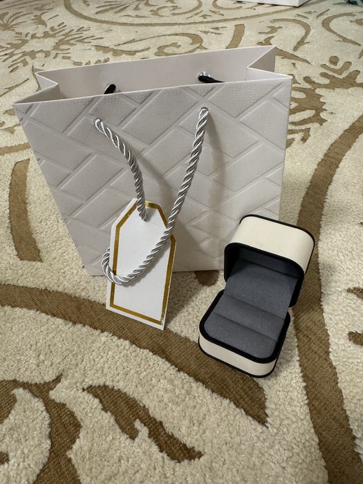 Пакетики, коробочки Pandora и обычный