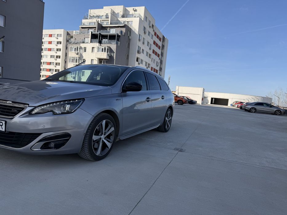Vand peugeot 308 GT line