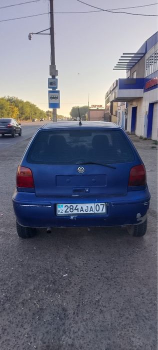 Volkswagen поло сатылады