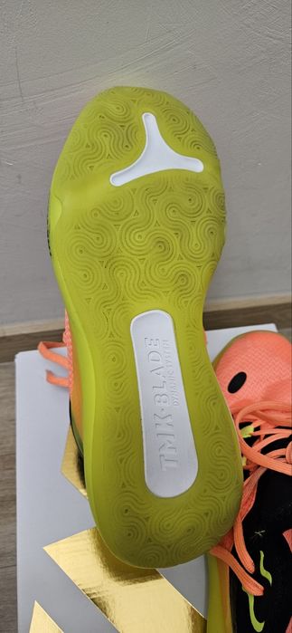 Баскетболни кецове Tarmak Blade