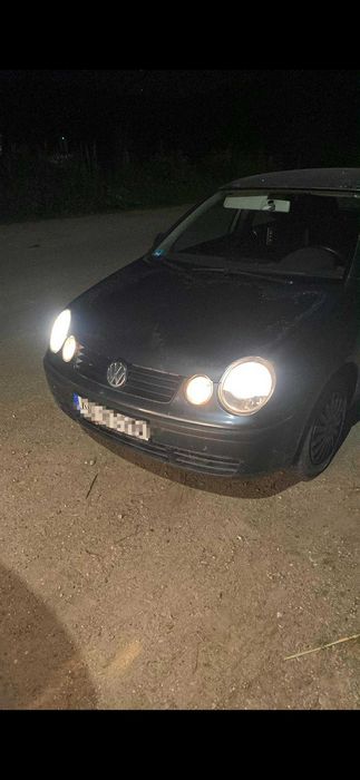 Vând Vw Polo 1.2