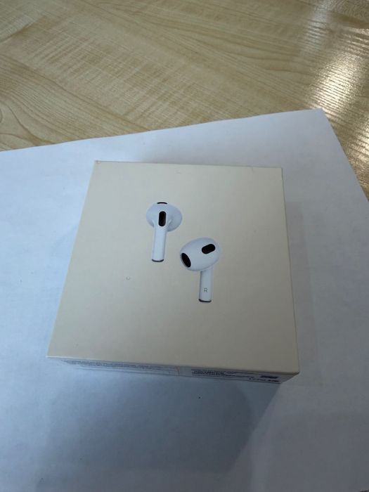 Airpods 3 наушники Apple