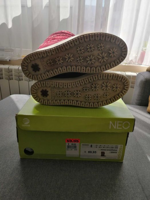 Дамски ботуши adidas