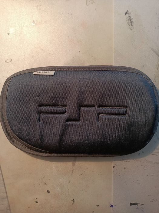 Кнопки для PSP + Оригинальный чехол