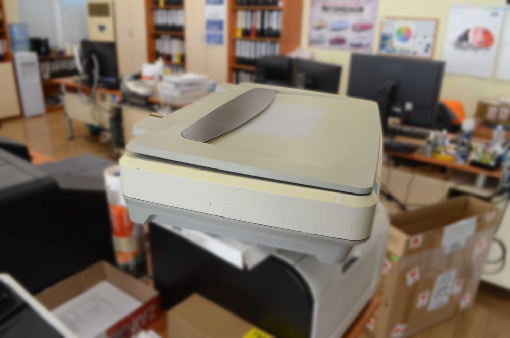 Epson GT-20000 A3 професионален скенер – за ремонт или части