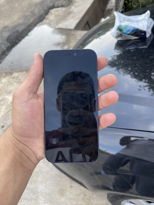 IPHONE 17 Pro Max 256 gb 100 46 silkl