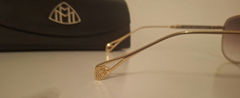 Ochelari de soare Maybach Eyewear – The Observer I | Unisex |