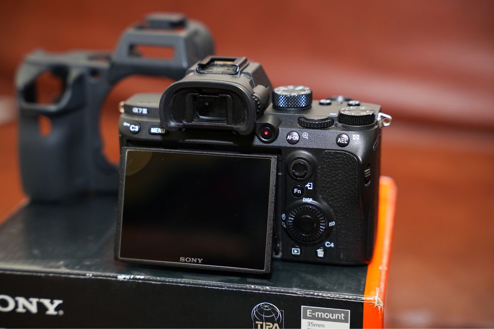 Фотоапарат sony a 7 m3