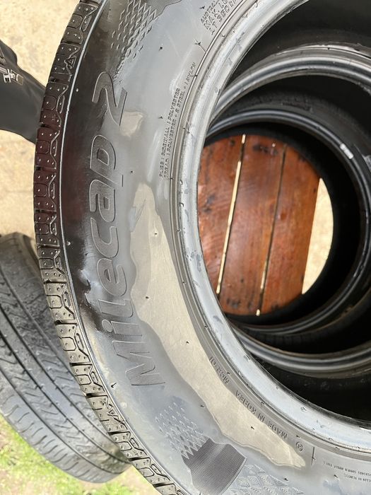 Продам шины 205/65/16