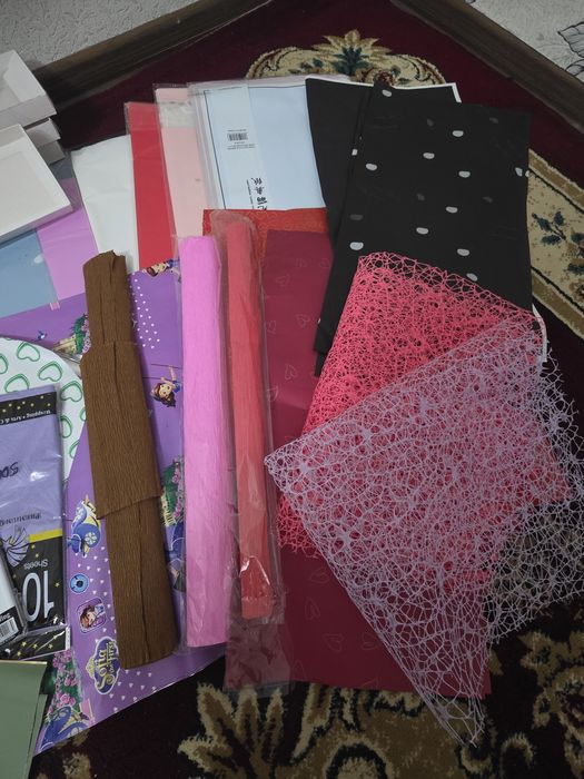 Упаковочные материалы — всё сразу, недорого