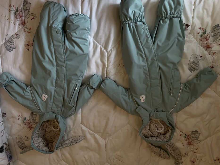 Продаю комбинезоны в отличном состоянии