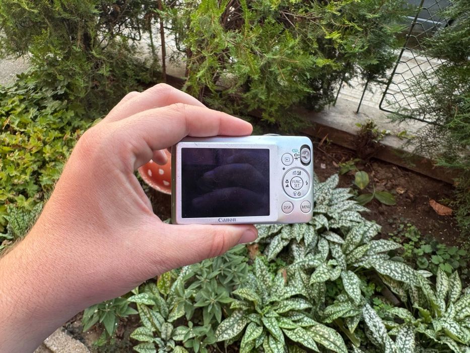 Цифров фотоапарат Canon IXUS105