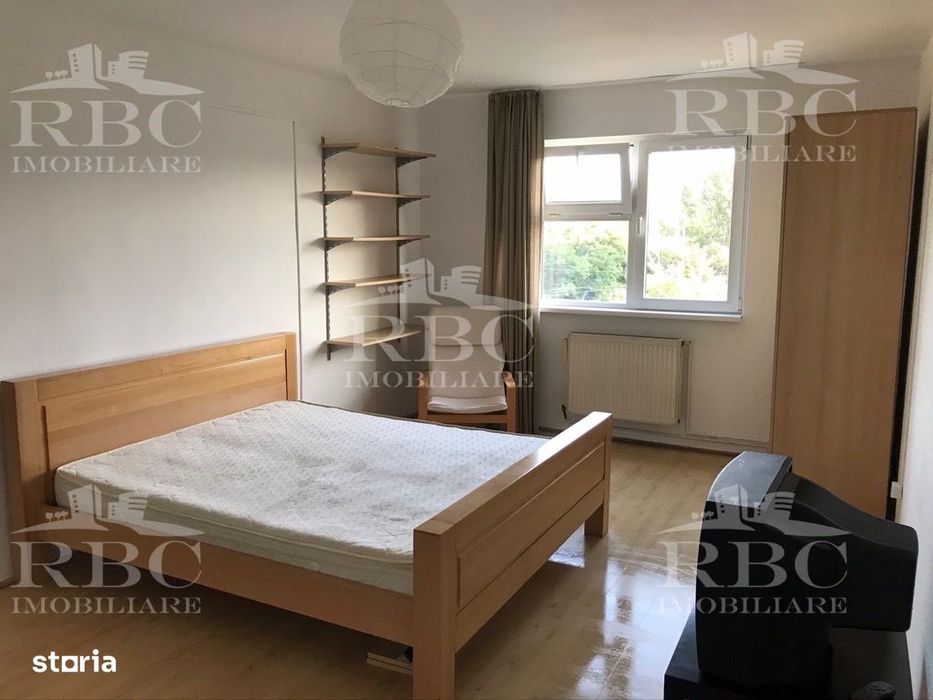 Apartament cu o cameră în zona Iris – Parcul Feroviarilor