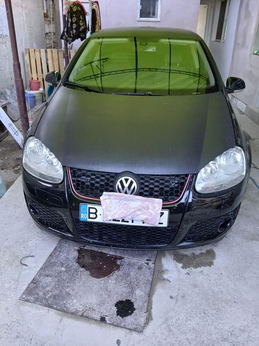 Vând golf 5 2007 Sport TDI Automată 2 uși