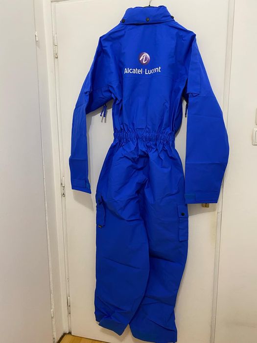 Работен гащеризон, непромокаем