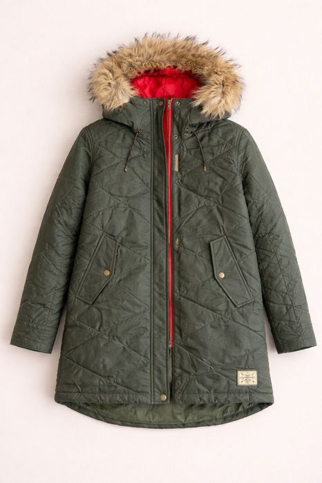 Зимняя парка, фирма Термит