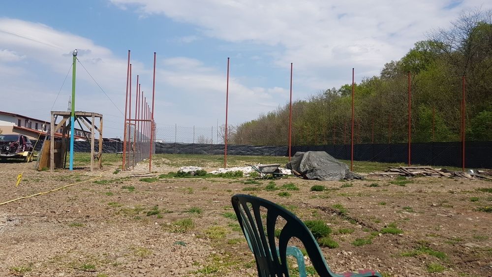 Teren 2800mp dumbravita