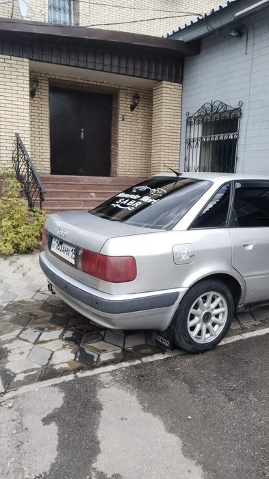 Продам. Ауди б4 Моно 2 литра