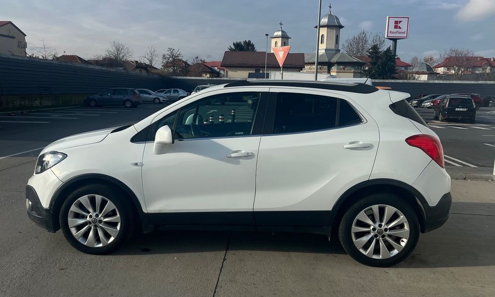 Opel Mokka Recent adusa in tara, GPL din fabrica, RAR EFECTUAT