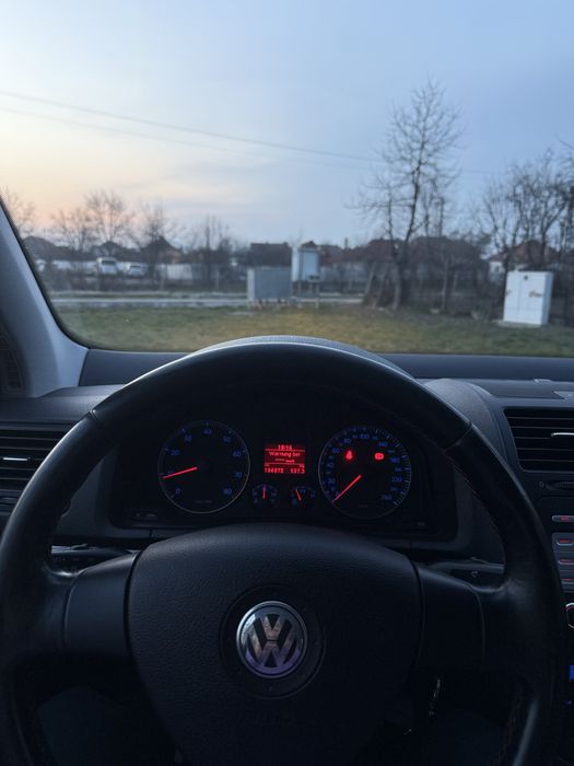 Vw golf 5 1.6 mpi