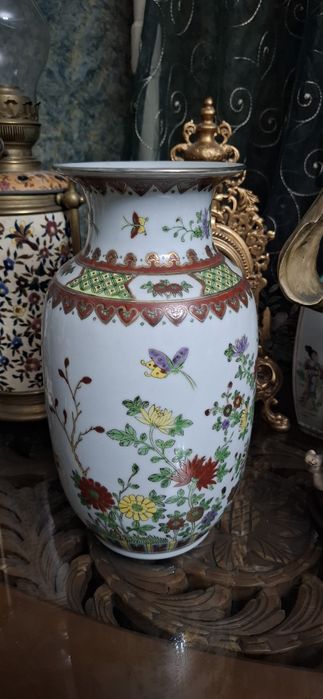 Напольная ваза ,старый Китай