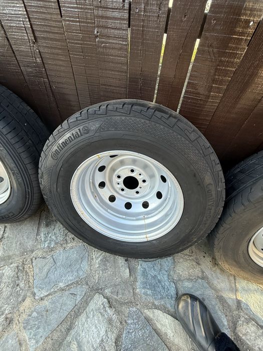 Jenti cu cauciucuri pentru Peugeot Boxer, Citroen…