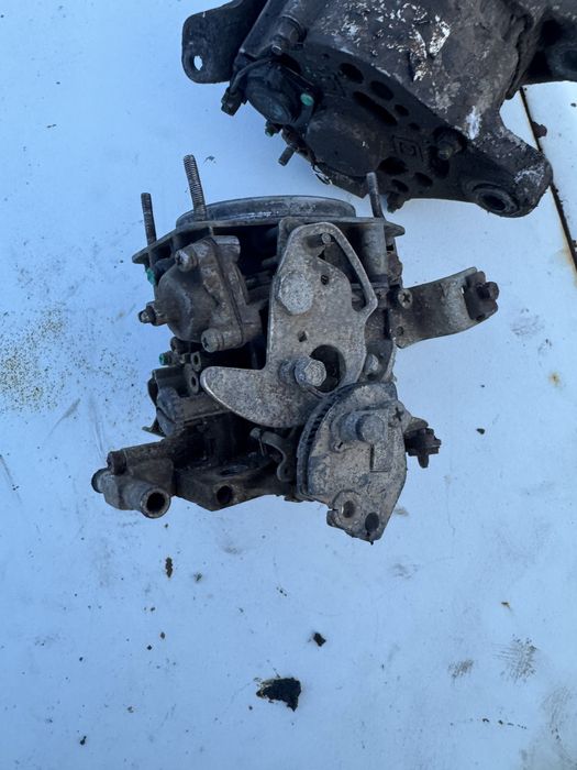 Карбюратор ваз 2109 solex генератор