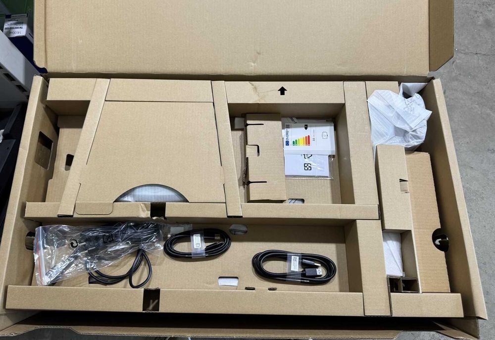 Промо: Dell P3421W 34" WQHD Ultrawide IPS извит монитор USB-C  ( А+)