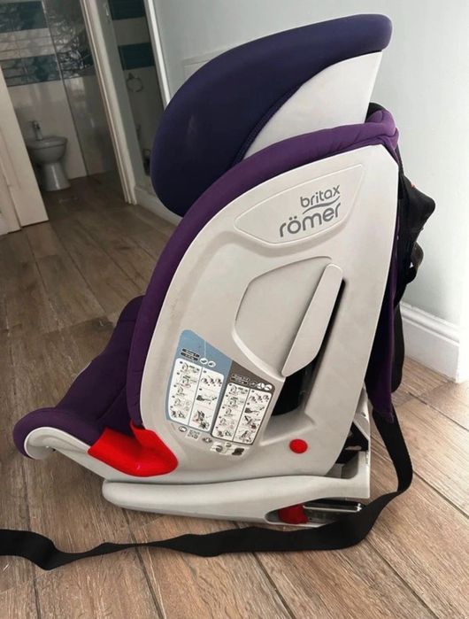 Scaun auto copii Britax Romer