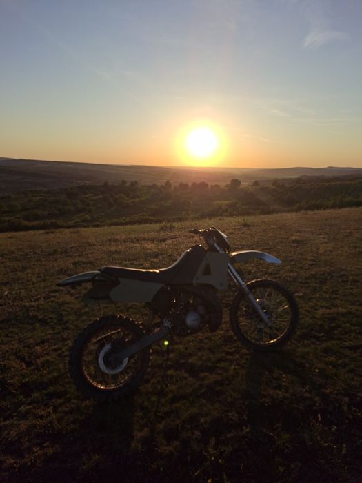 Yamaha 125 dt 2t 2004