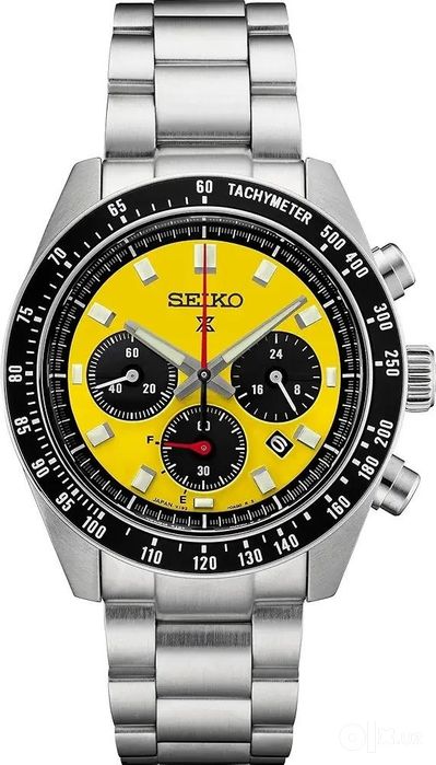 Японские часы Seiko Solar