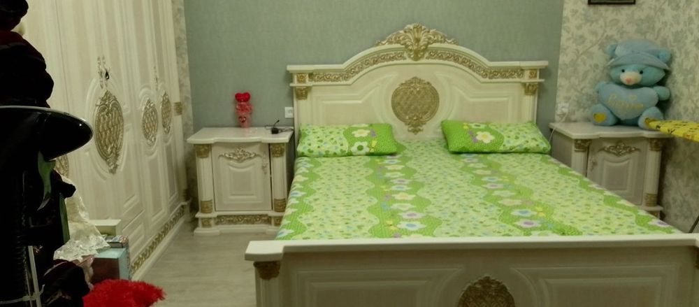 Samkoch masivida 2 xonali uy sotiladi