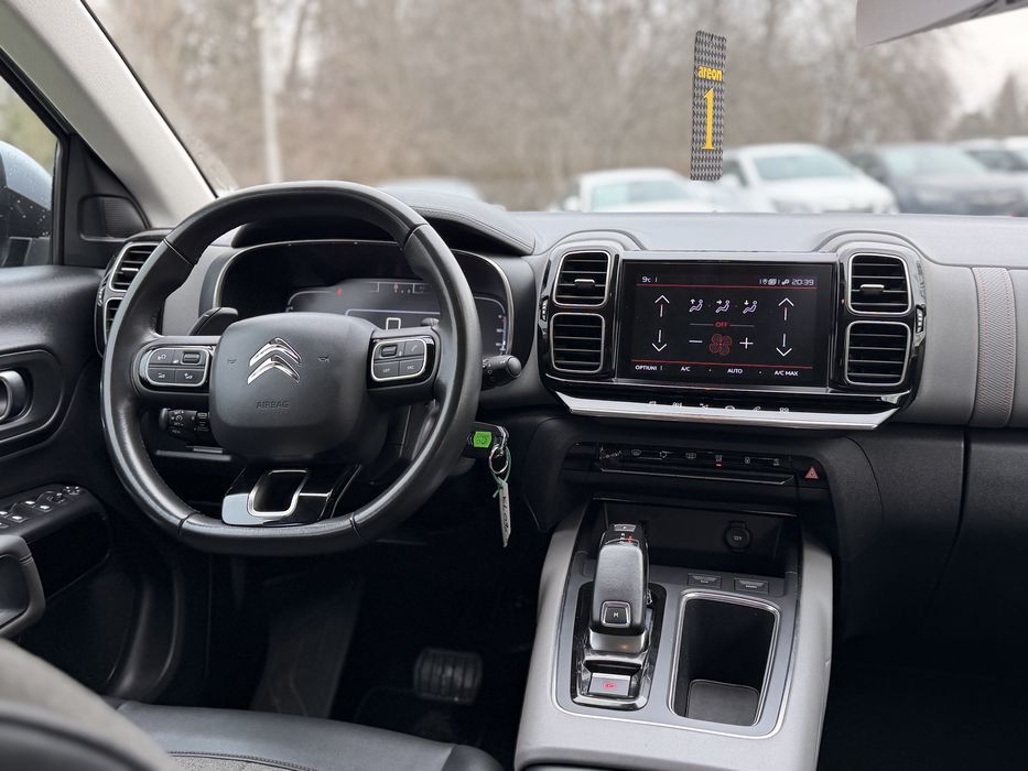 Citroën C5 Aircross Citroën 2020 și în Rate