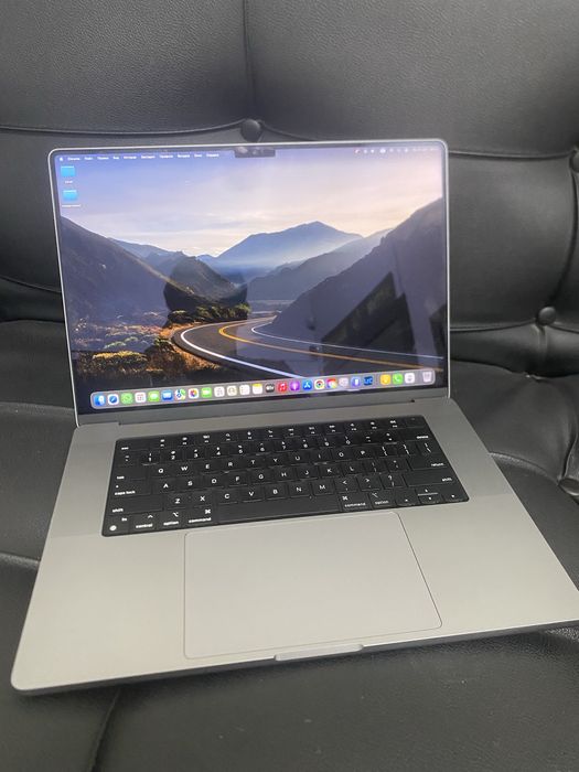 Macbook m2 pro 16gb 1tb