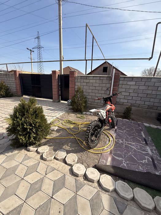 Горный мотоцмкал