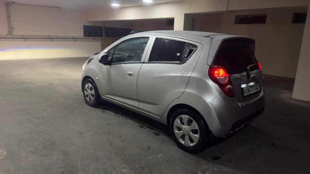 Chevrolet Spark 2015 2 Евро Позиция