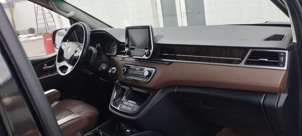 Продается Hyundai Grand Stareks 25.000$