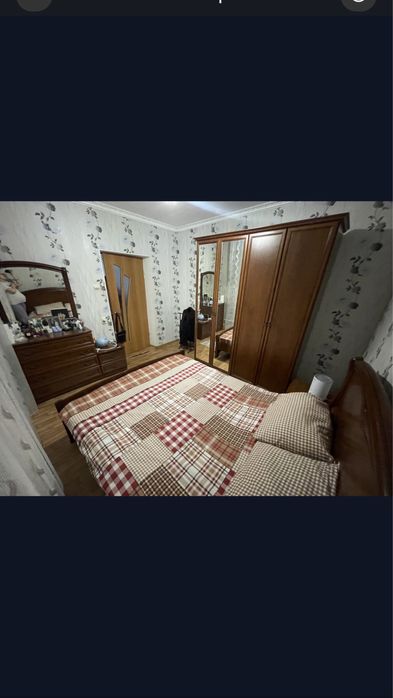 Диван комод с зерколом