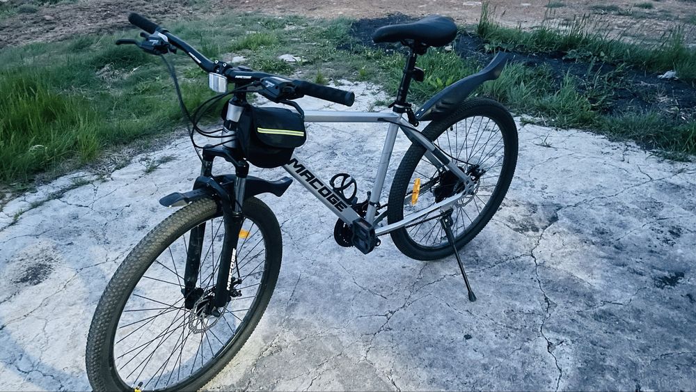 Продаю велосипед Macoge