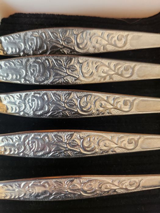 Нови руски прибори за хранене Нерж