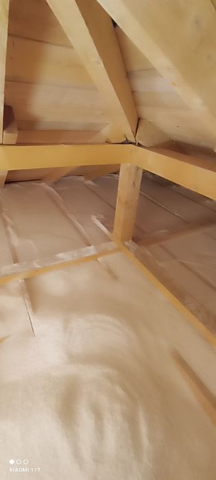 Granule de polistiren izolare sape, piscine,poduri,terase. Termobeton
