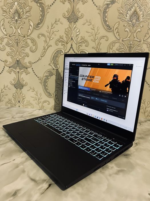 Ноутбук игровой Firebat t6a