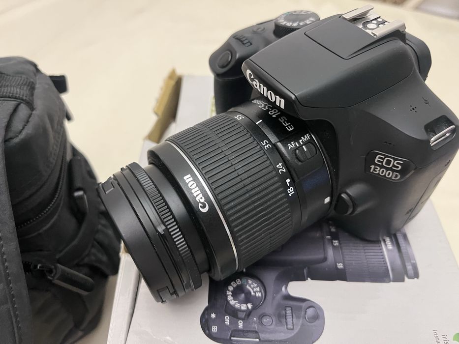 Фотоаппарат Canon