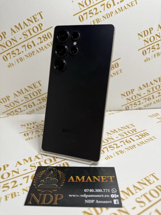 NDP Amanet Braila Samsung S25 Ultra 512gb (49045)