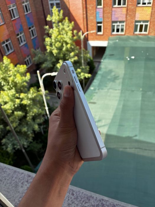 iPhone Xr (17 pro korpusda) 128gb 100% Kh/A